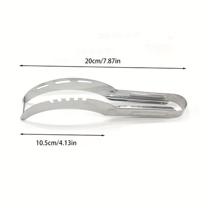 Stainless Steel Watermelon Slicer - Juicy Cutter