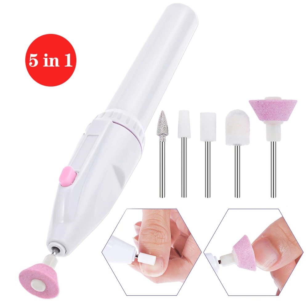 Portable Nail Kit for Perfect Salon-Quality Nails Anytime at Home