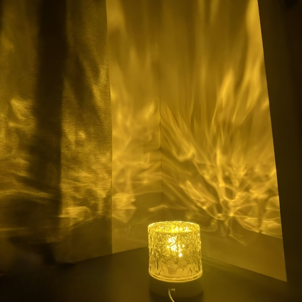 Transform Any Room Instantly with Vibrant Mood Lighting