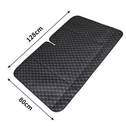 Instant Comfort Mattress for Car Travel – No Pump Required