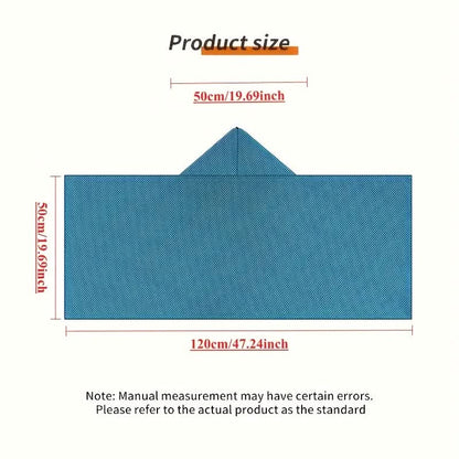 Rapid Dry Cooling Towel for Instant Refreshment