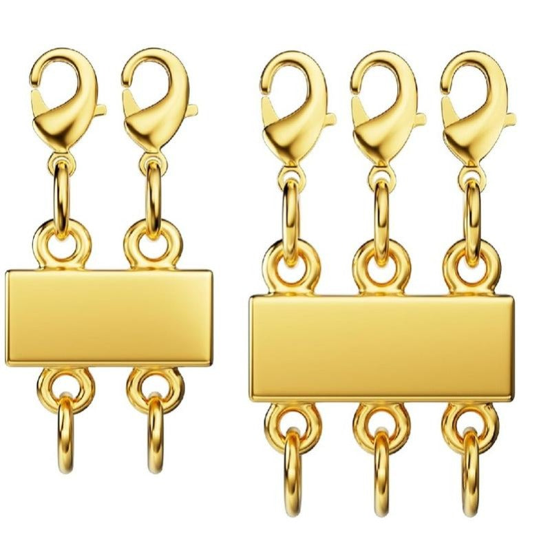 1+1 FREE | MagnaClasp – Instantly Prevents Tangled Necklaces with Magnet