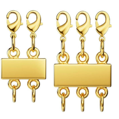 1+1 FREE | MagnaClasp – Instantly Prevents Tangled Necklaces with Magnet