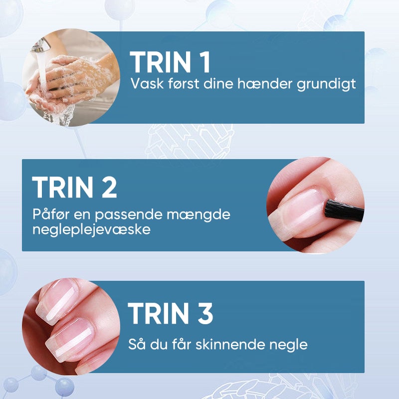 Ultimate Nail Defense Polish for Active Lifestyles