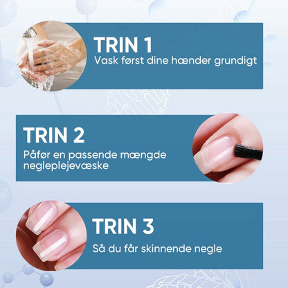 Ultimate Nail Defense Polish for Active Lifestyles