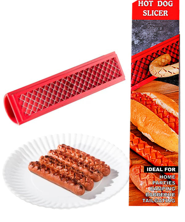 Juicy, Crispy Hot Dogs Ready in 8 Seconds