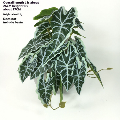 Instant Realistic Greenery with No Maintenance Required