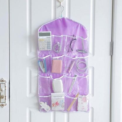 Versatile 16-Pocket Storage Caddy