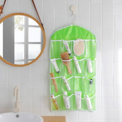 Versatile 16-Pocket Storage Caddy