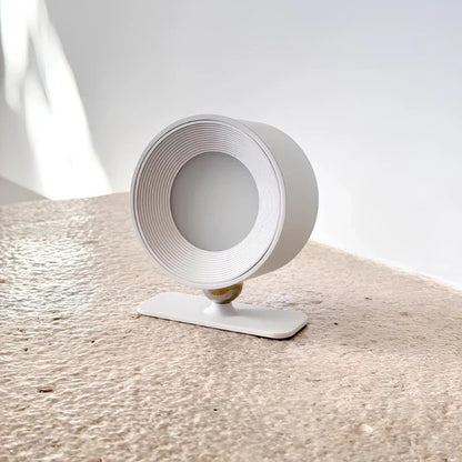 Magnetic Mount LED Wall Light – Cordless with 360-Degree Rotation