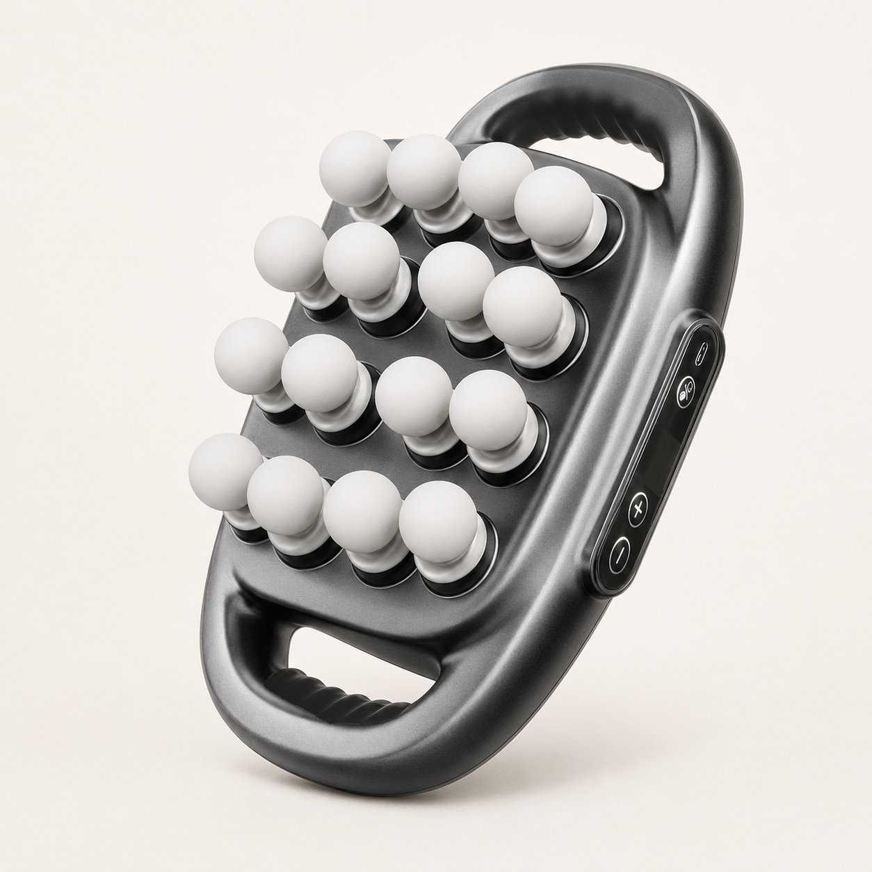 Deep Tissue Percussion Massager with 16 Attachments, 30 Speeds, 3 Modes