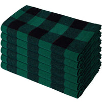 Green Black 12pcs