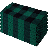Green Black 24pcs
