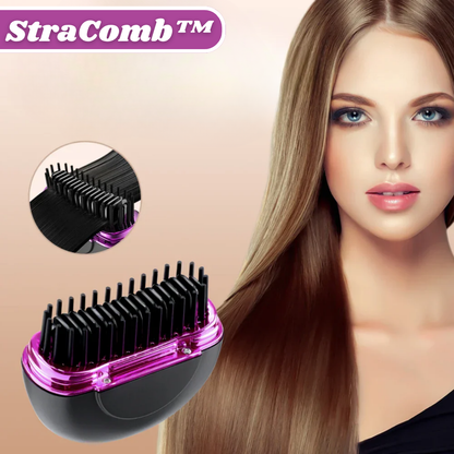Smooth, Frizz-Free Hair Anytime, Anywhere – SleekEase