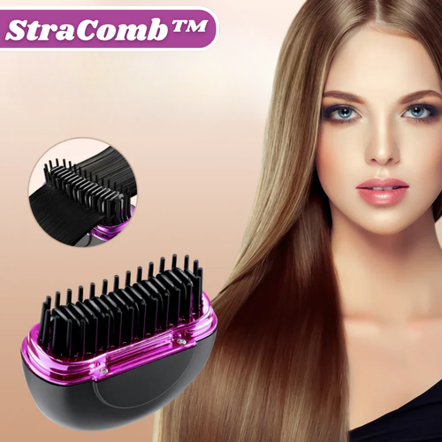 Smooth, Frizz-Free Hair Anytime, Anywhere – SleekEase