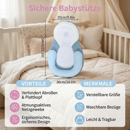 Secure Baby Support Cushion