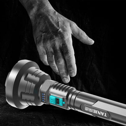 Powerful LED Torch with Adjustable Settings