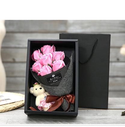 Eternal Blossom Rose Arrangement