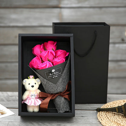 Eternal Blossom Rose Arrangement