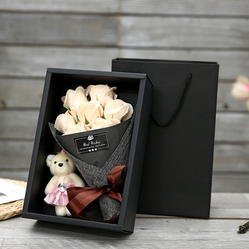 Eternal Blossom Rose Arrangement