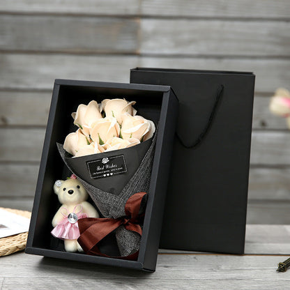 Eternal Blossom Rose Arrangement