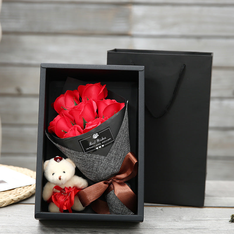 Eternal Blossom Rose Arrangement