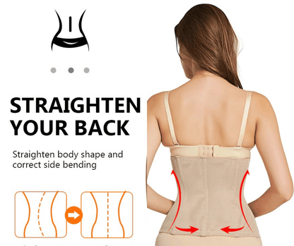Ultimate Comfort 3D Waist Trainer for Curvy Figures