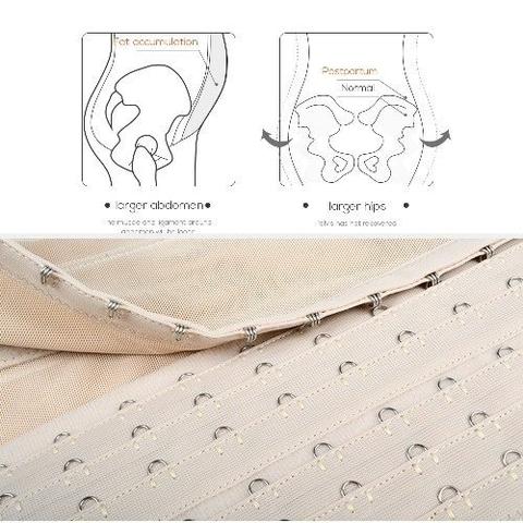 Ultimate Comfort 3D Waist Trainer for Curvy Figures