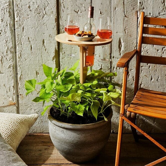 50% Off | Collapsible Picnic Table with Wine Holder – Last Day Sale