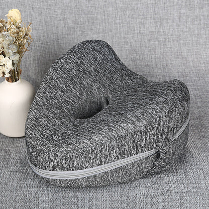 Relieve Hip and Sciatica Discomfort with ComfortTech Cushion