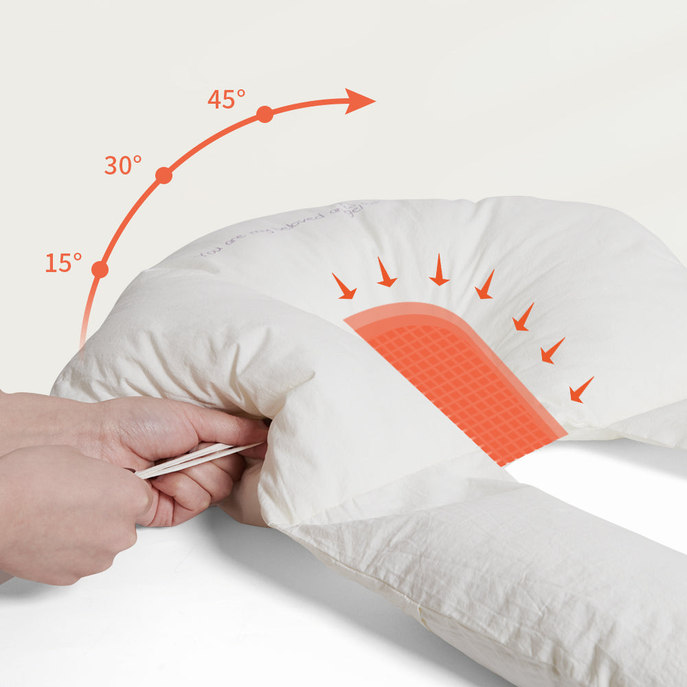 Soothing Cuddle Cushion for Infants
