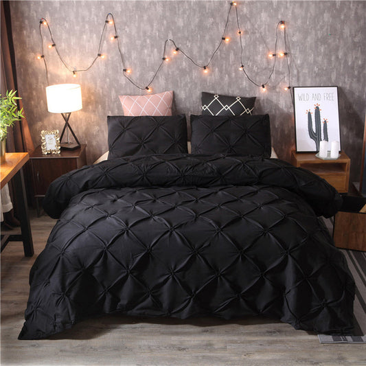 Luxury Duvet Cover Set in Microfiber – Soft, Durable, Wrinkle-Resistant
