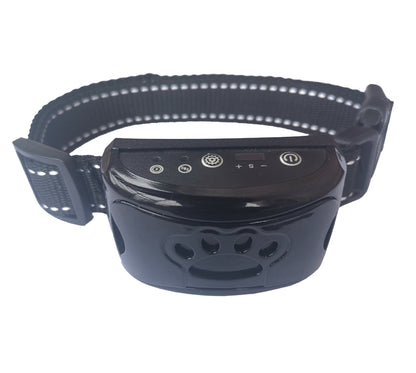 Gentle Bark Control Collar for Peaceful Pets