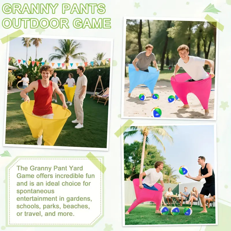 BounceSphere Game - Fun Catch and Throw Activity for Kids and Adults