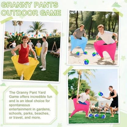 BounceSphere Game - Fun Catch and Throw Activity for Kids and Adults