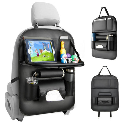 Transform Back Seats into Calm, Organized Spaces Instantly