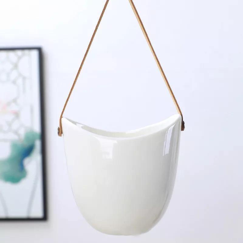 Transform Any Room Instantly with Stylish Hanging Planters