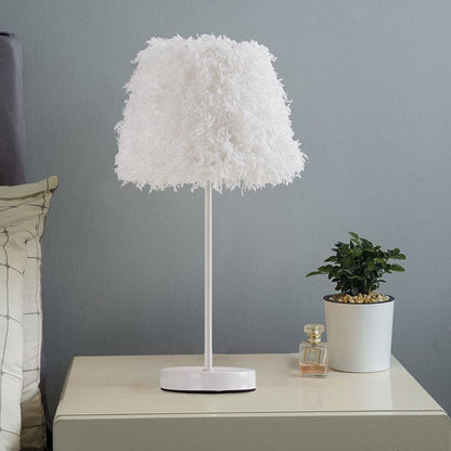 Stylish Table Lamp for Bedroom - Soft Glow Night Light
