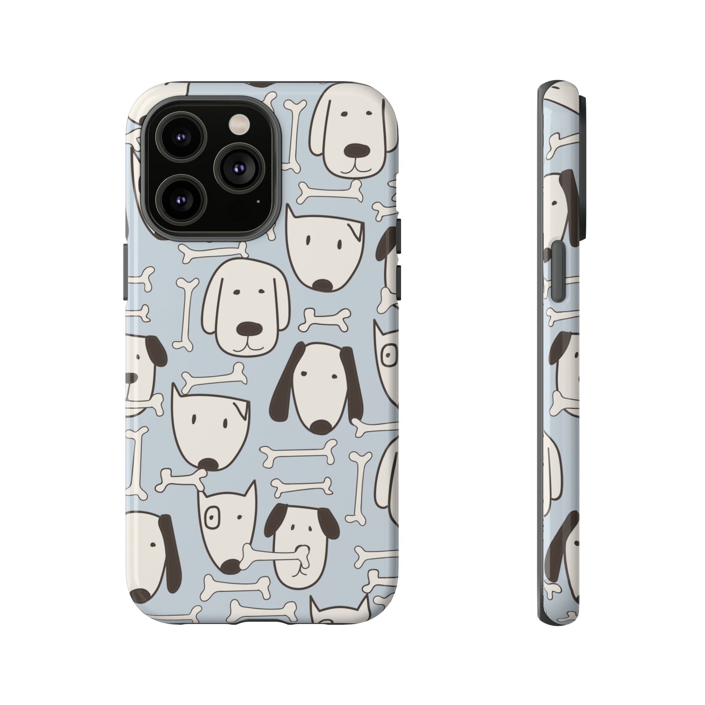 Impact-Resistant Phone Case with Durable Skorter Design
