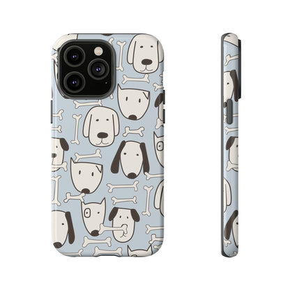 Impact-Resistant Phone Case with Durable Skorter Design