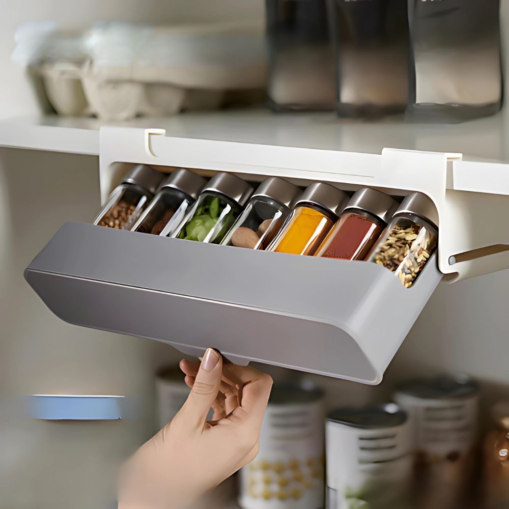 Kitchen Organizer - Space Saver for Efficient Storage