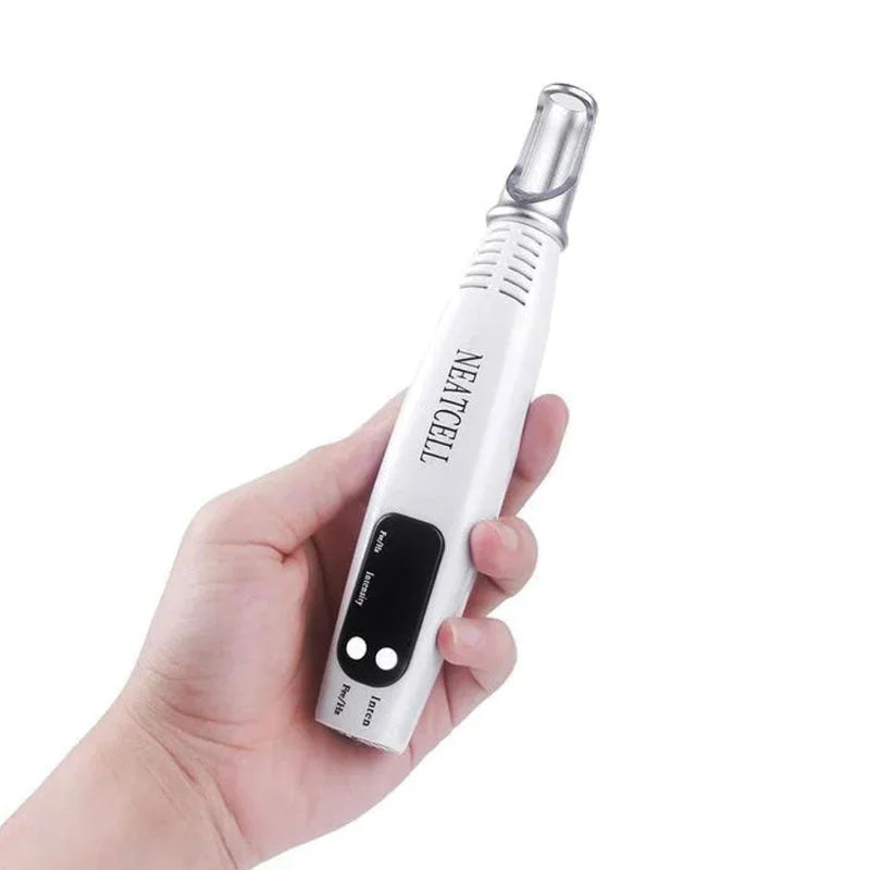 Laser Tattoo Eraser Pen - Red and Blue Light Removal Device
