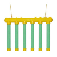 GREEN (6 Wires)