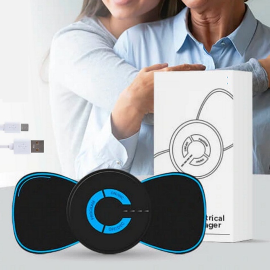 Rechargeable Pain Relief Massage Device with 5 Functions