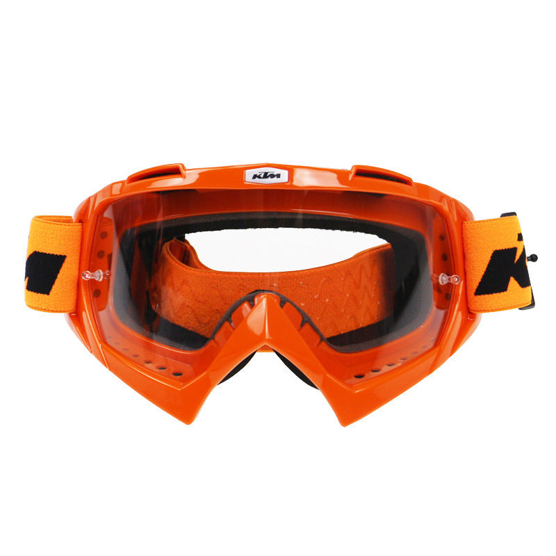 High-Performance Racing Goggles for Competitive Athletes