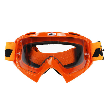 High-Performance Racing Goggles for Competitive Athletes