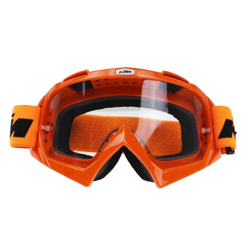 High-Performance Racing Goggles for Competitive Athletes