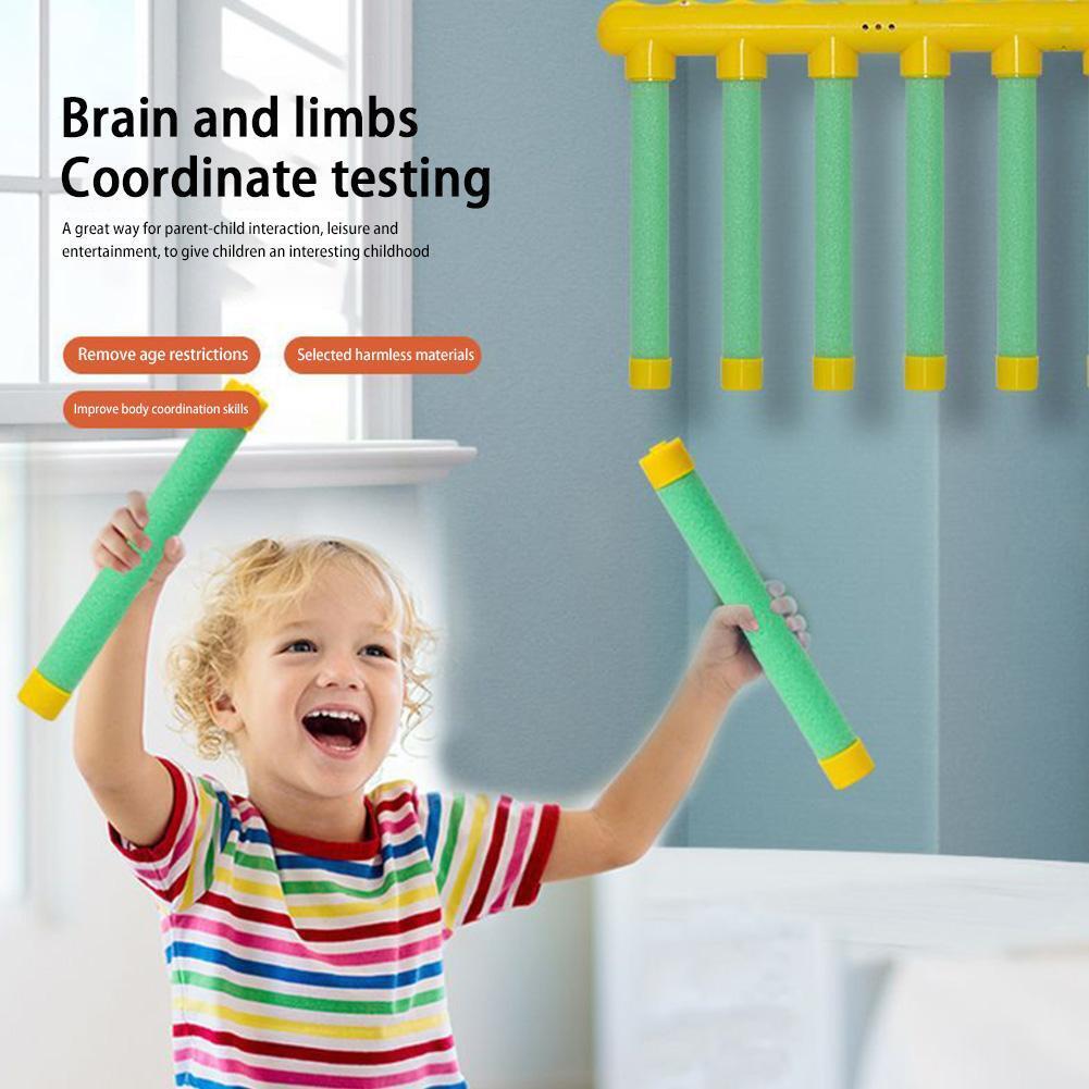 Speed Reaction Training Toy for Enhanced Focus and Coordination