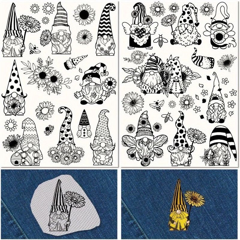 Buy One Get One Free | Effortless Water Stitching for Perfect Embroidery