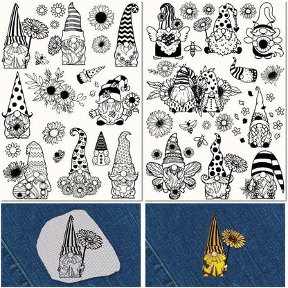 Buy One Get One Free | Effortless Water Stitching for Perfect Embroidery